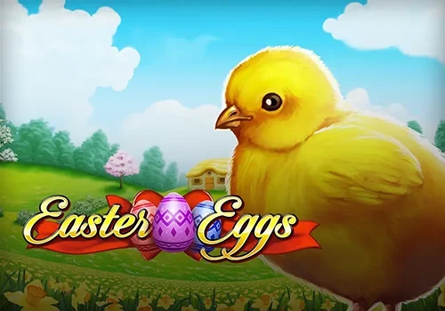 Easter Eggs - Festive Social Casino Game
